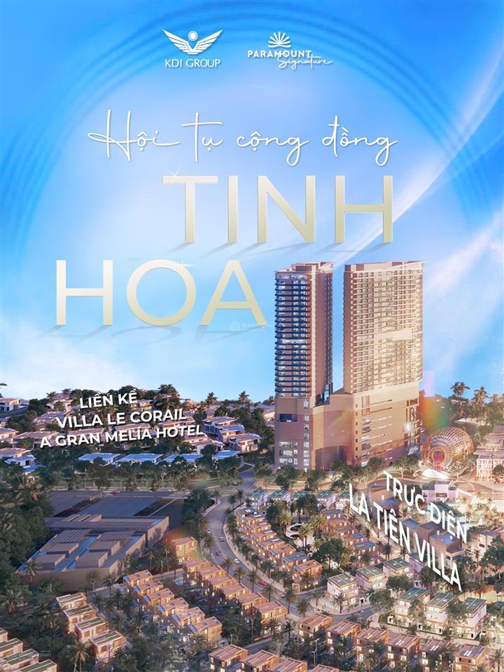Chính thức nhận booking alora nha trang