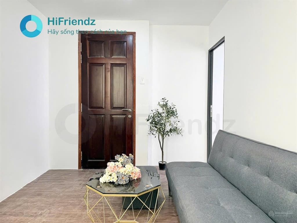 1pn tách bếp giao bến xe miền đông cũ và cầu bình lợi, mặt tiền đường lớn