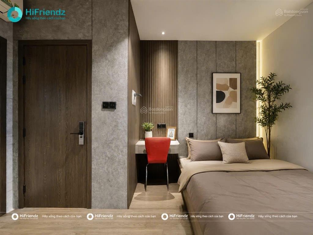 Studio cao cấp thiết kế hiện đại cơ sở vật chất xịn xò