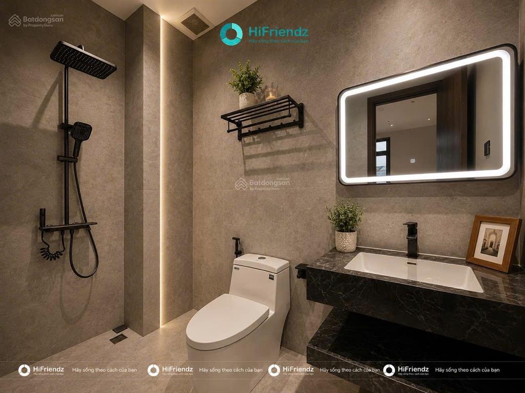 Studio cao cấp thiết kế hiện đại cơ sở vật chất xịn xò