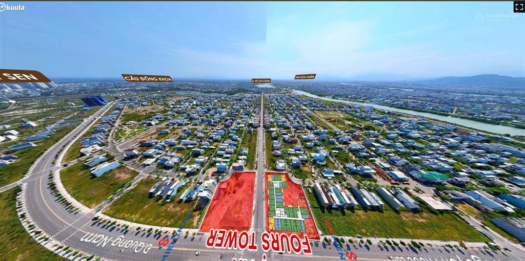 Căn góc 2pn view sông siêu thoáng không gian sống cao cấp giữa trung tâm nam đà nẵng