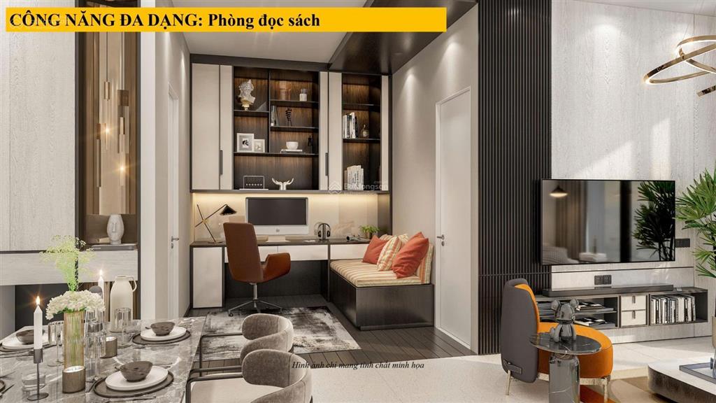 Sun cora tower căn độc nhất mỗi tầng 1 căn 2br + 79,3m² sở hữu lâu dài