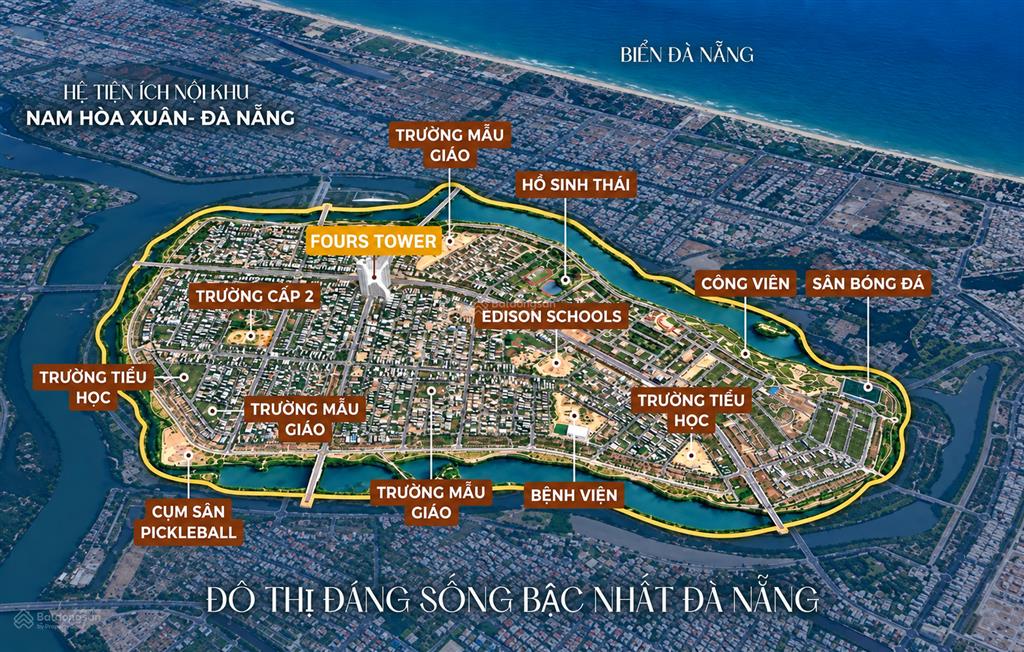 Căn 1pn+ dưới 3 tỷ tại hòa xuân thanh toán nhanh chỉ còn khoảng 2,360 tỷ