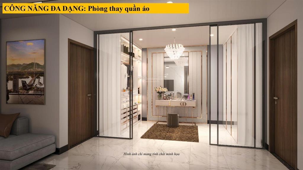 Bán căn hộ fours tower 2pn, 58,7m2, hướng đông bắc, view sông, sunneva, tt nhanh chỉ còn 3.59 tỷ