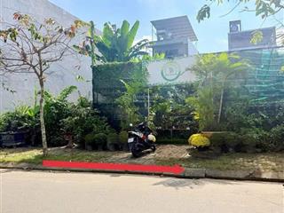 Bán lô đất mt đặng huy trứ 5x20,3m, thông nguyễn tất thành, cách biển 15p, giá tốt