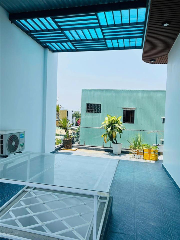 Bán nhà kiệt nhựa ô tô gần biển nguyễn tất thành, đường nguyễn chánh, full nội thất, giá tốt