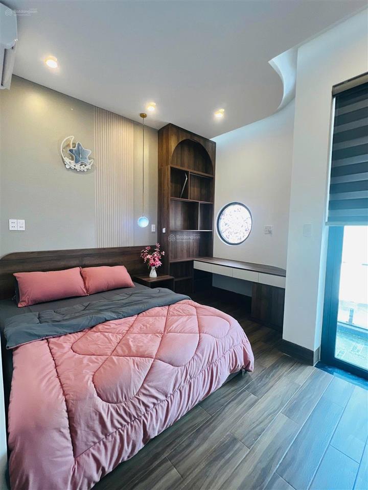Bán nhà kiệt nhựa ô tô gần biển nguyễn tất thành, đường nguyễn chánh, full nội thất, giá tốt
