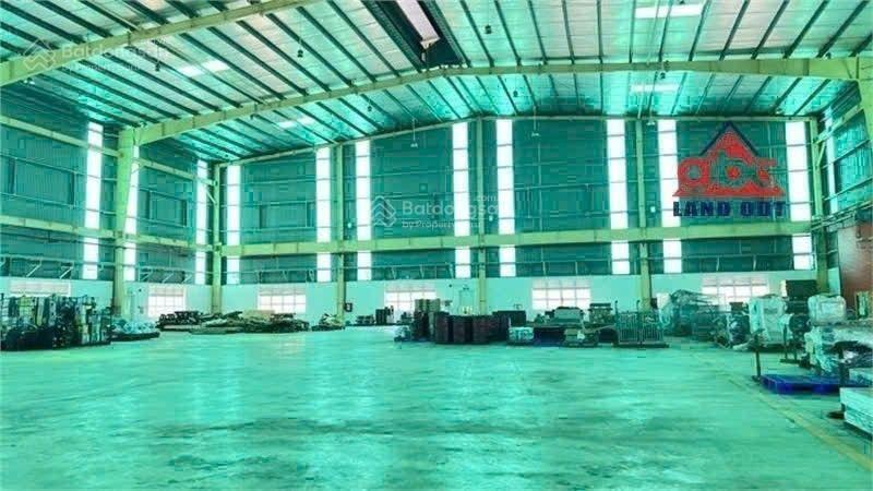 Cho thuê xưởng sx 2000m2, tổng diện tích 5000m2, giá 103ngh/m2, kcn nhơn trạch iv đồng nai