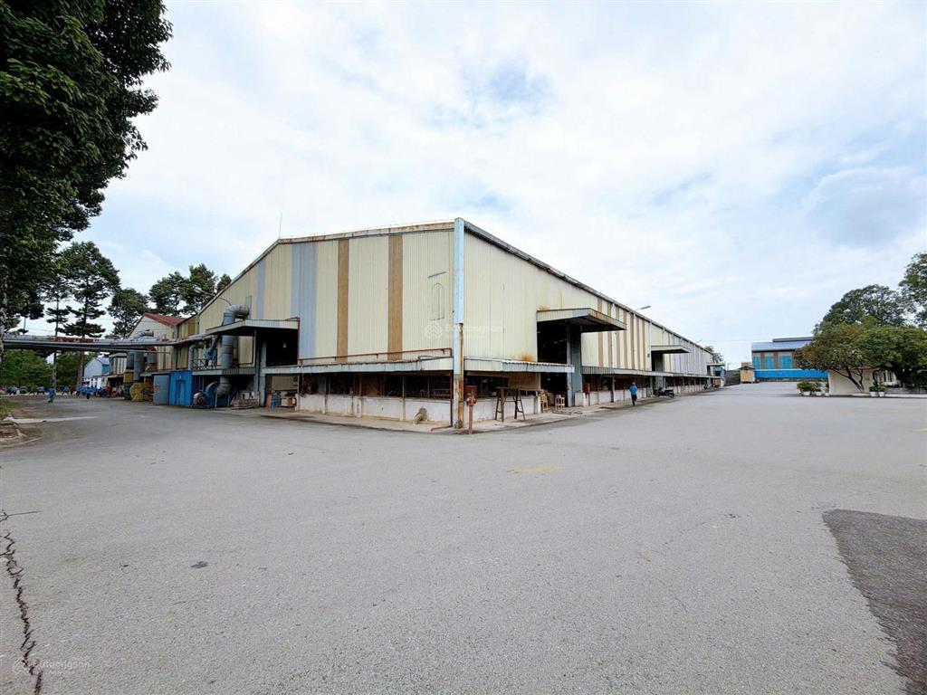 Cho thuê xưởng 4.000m2 chỉ 65 nghìn/m2 plc. kế kcn amata và kcn hố nai. p. long bình, tp. đồng nai