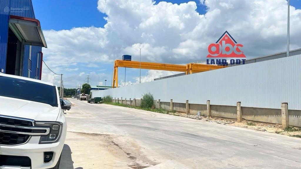 Cho thuê xưởng 1500m2 chỉ 112 tr/th, pháp lý chuẩn kcn, pccc thẩm duyệt. long thành đồng nai