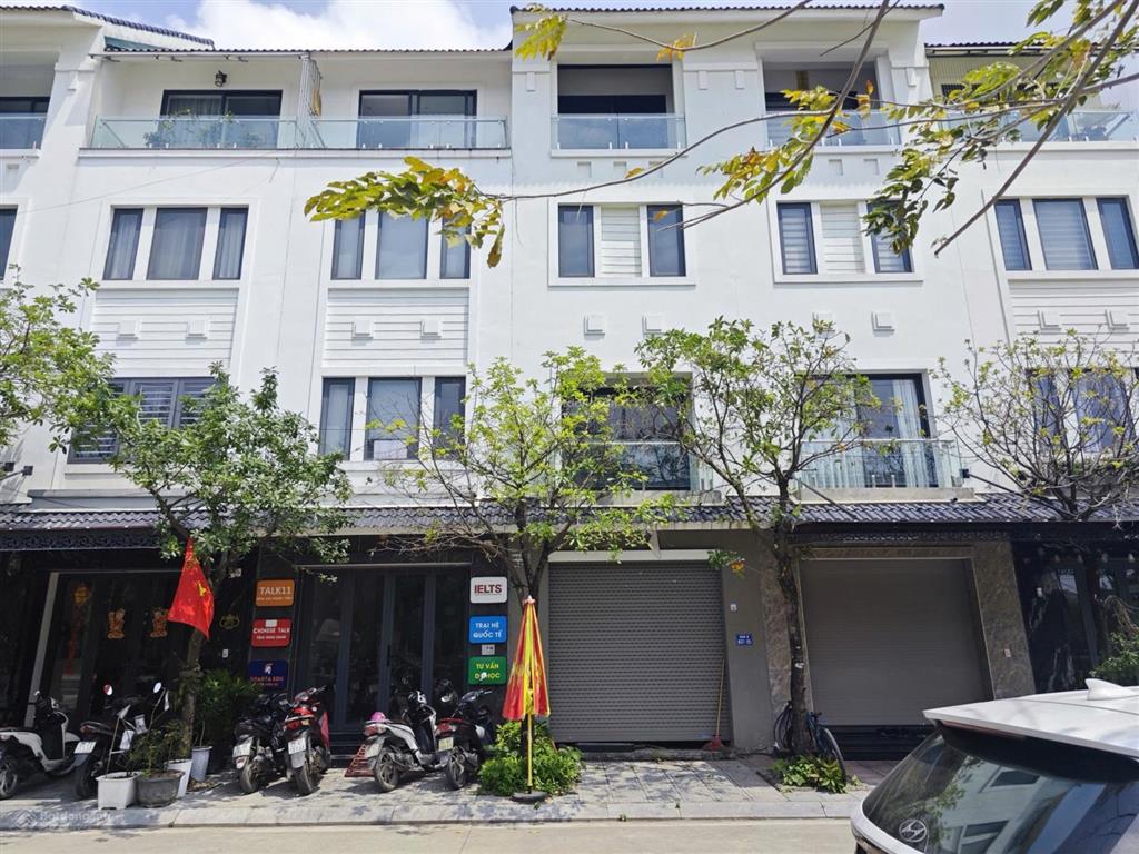  chính chủ bán nhà liền kề gleximco lê trọng tấn 80m, 4 tầng, phân lô vỉa hè, kinh doanh chỉ 16t