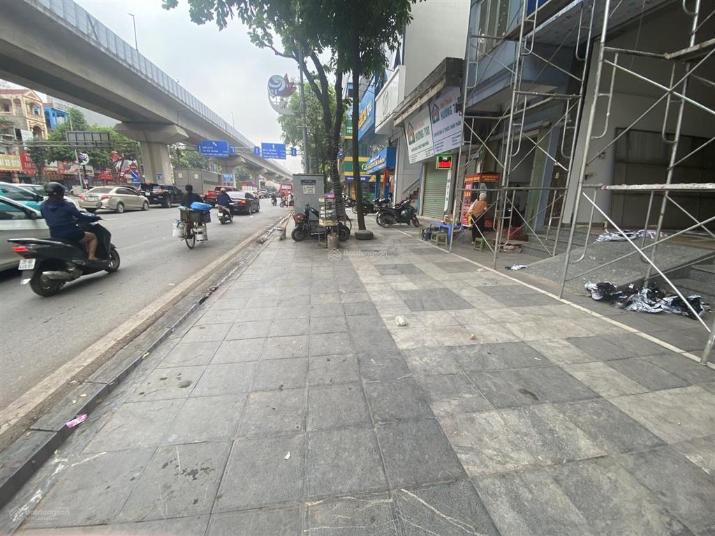 Chính chủ bán nhà mặt phố quang trung, hà đông 56m2 4t chỉ nhỉnh 10 tỷ
