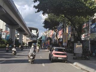 Chính chủ bán nhà mặt phố quang trung, hà đông 56m 4t chỉ nhỉnh 10 tỷ