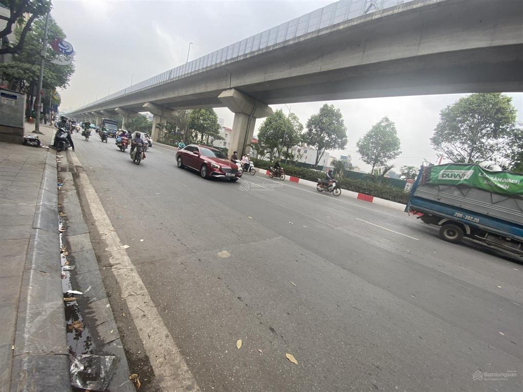 Chính chủ bán nhà mặt phố quang trung, hà đông 56m2 4t chỉ nhỉnh 10 tỷ