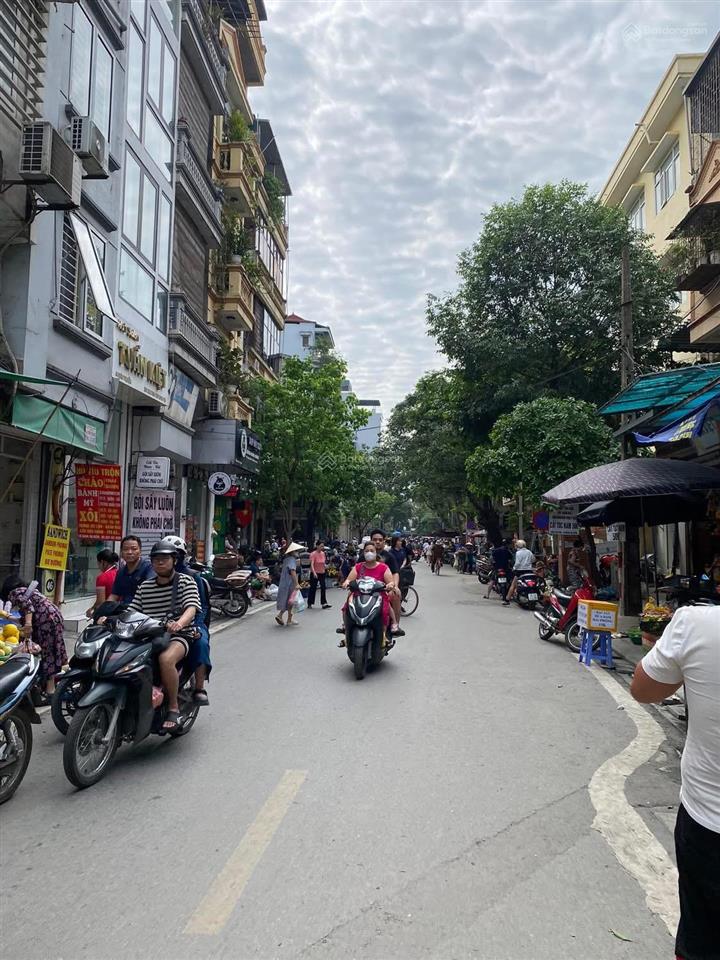 Chính chủ bán nhà mặt phố yên phúc, lô góc 52m 4t kinh doanh, ô tô đỗ gần sát phố nguyễn khuyến