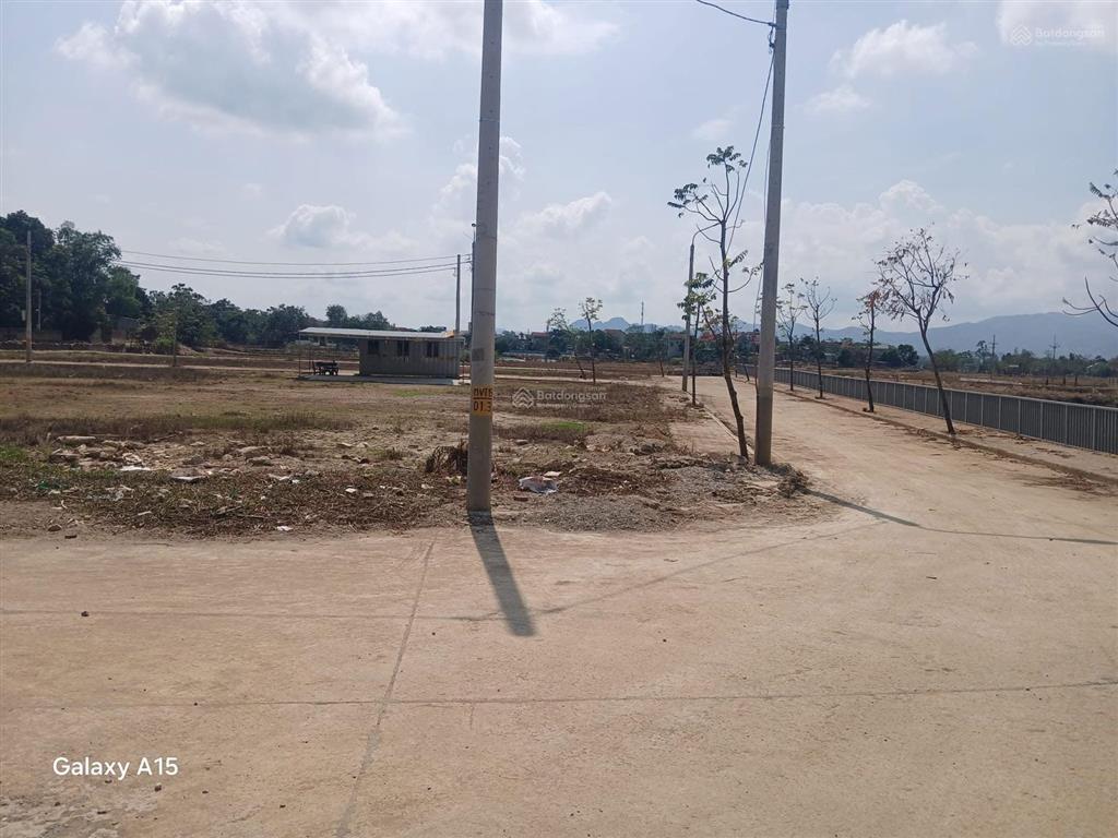 Chính chủ bán đất đấu giá hữu văn 115m², mt 5m chỉ nhỉnh 3 tỷ