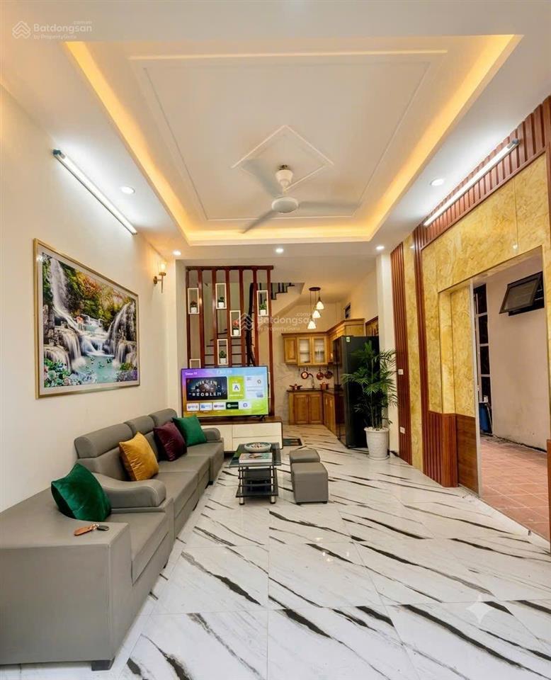 Bán nhà phố bà triệu, hà đông 50m 4t, ngõ ô tô, nhà dân xây chắc chắn chỉ 11 tỷ