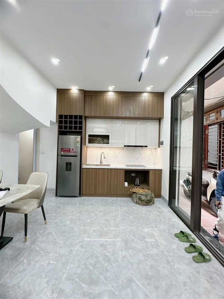 Bán nhà tô hiệu, hà đông, 46m2, 4 tầng, phân lô, cách đường lớn 10m chỉ hơn 8 tỷ