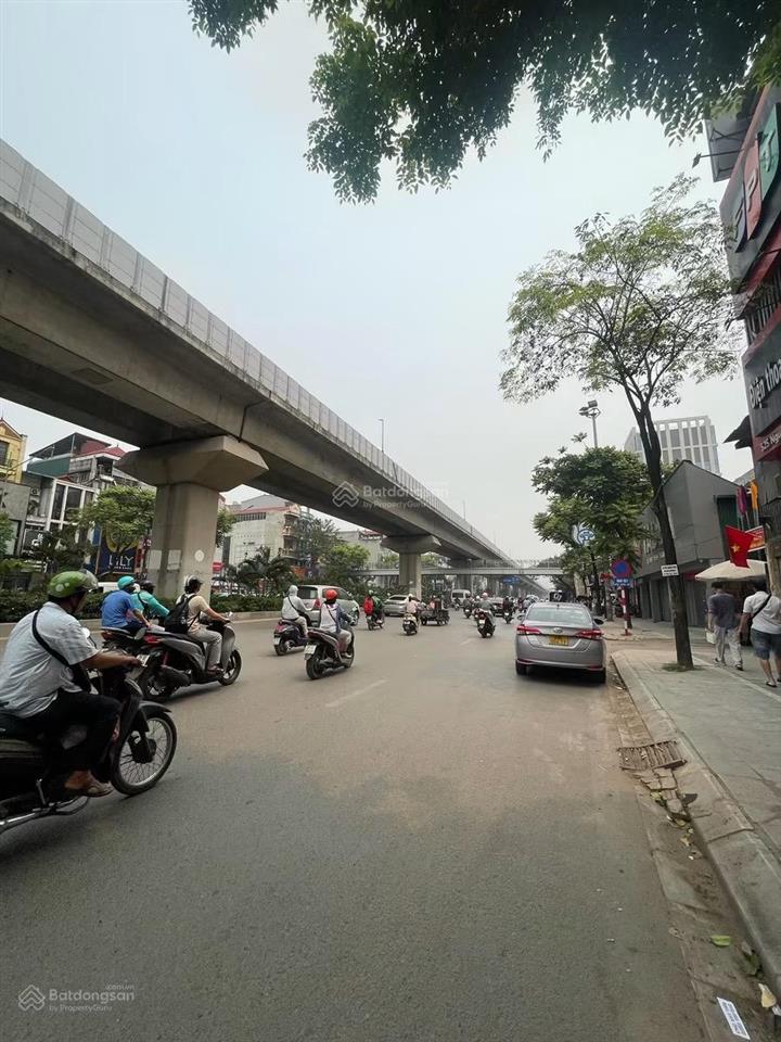 Bán nhà mặt phố nguyễn trãi, thanh xuân 30m2, 4t, vỉa hè rộng, kinh doanh tấp nập chỉ nhỉnh 9 tỷ
