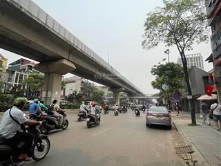 Bán nhà mặt phố nguyễn trãi, thanh xuân 30m, 4t, vỉa hè rộng, kinh doanh tấp nập chỉ nhỉnh 9 tỷ