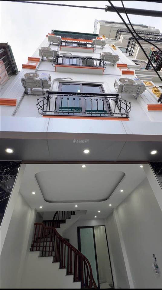 Chính chủ bán nhà phú lương 40m 5t, xây mới full nội thất gần đại học chỉ nhỉnh 6 tỷ