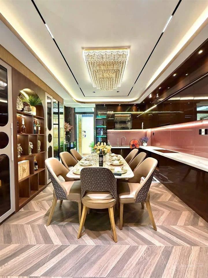 Bán nhà phố bà triệu, hà đông 50m 5t, thang máy, xây mới chỉ nhỉnh 10 tỷ