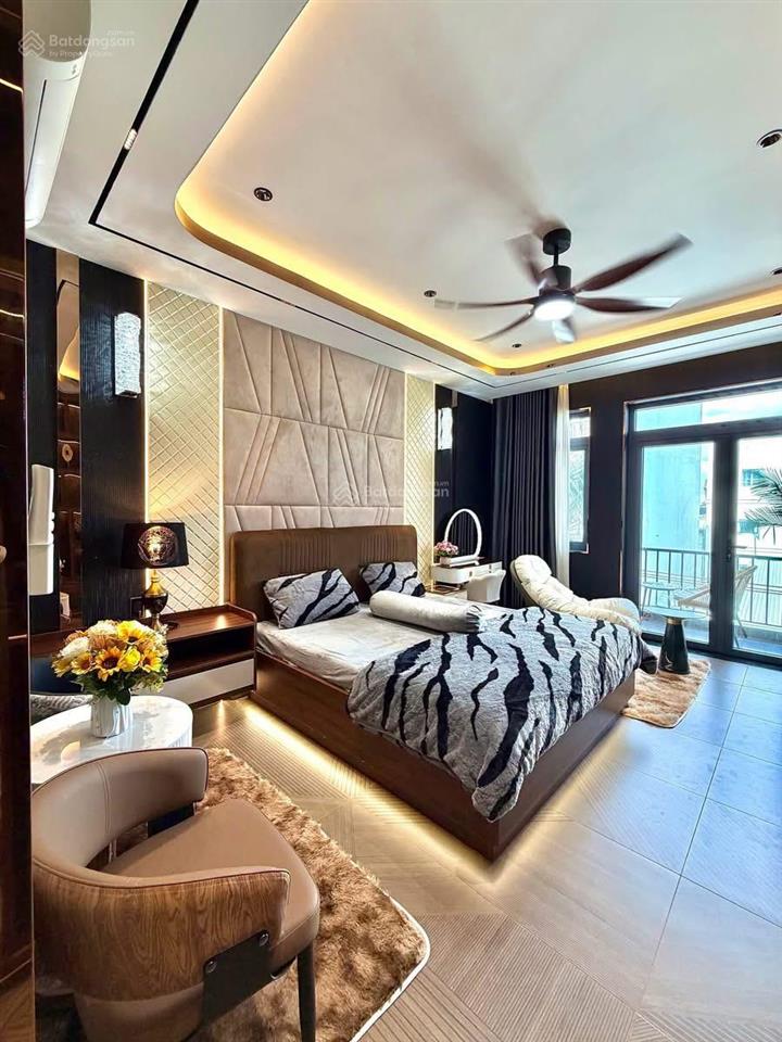 Bán nhà phố bà triệu, hà đông 50m 5t, thang máy, xây mới chỉ nhỉnh 10 tỷ
