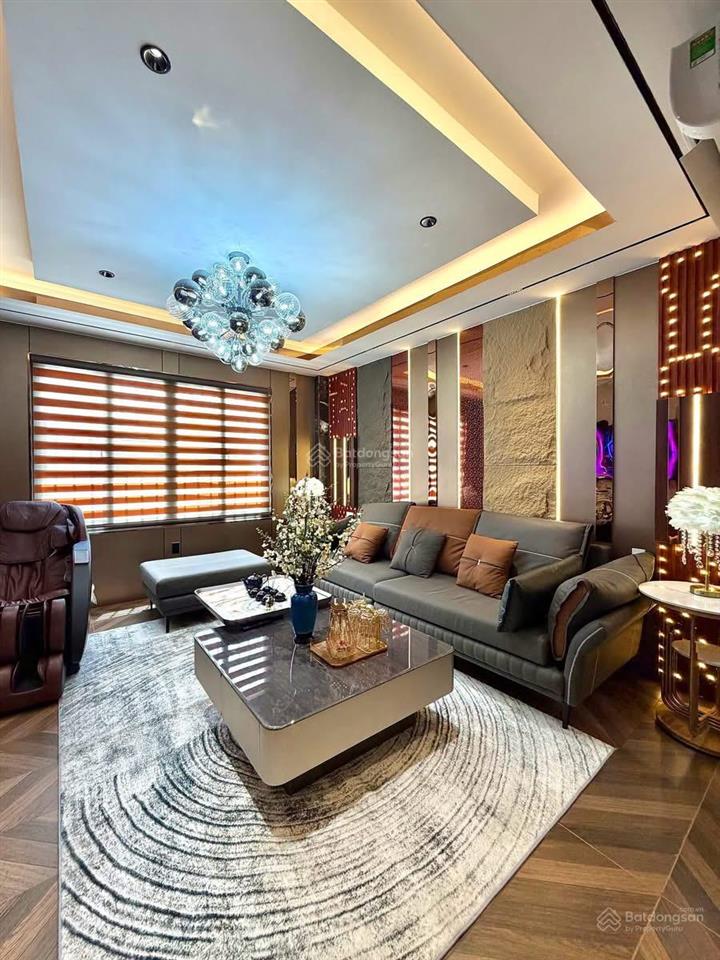 Bán nhà phố bà triệu, hà đông 50m 5t, thang máy, xây mới chỉ nhỉnh 10 tỷ