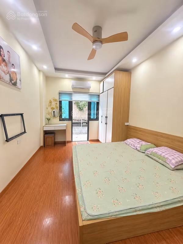 Bán nhà khương thượng, đống đa 30m2 3t, mặt ngõ thông, kinh doanh chỉ 7 tỷ