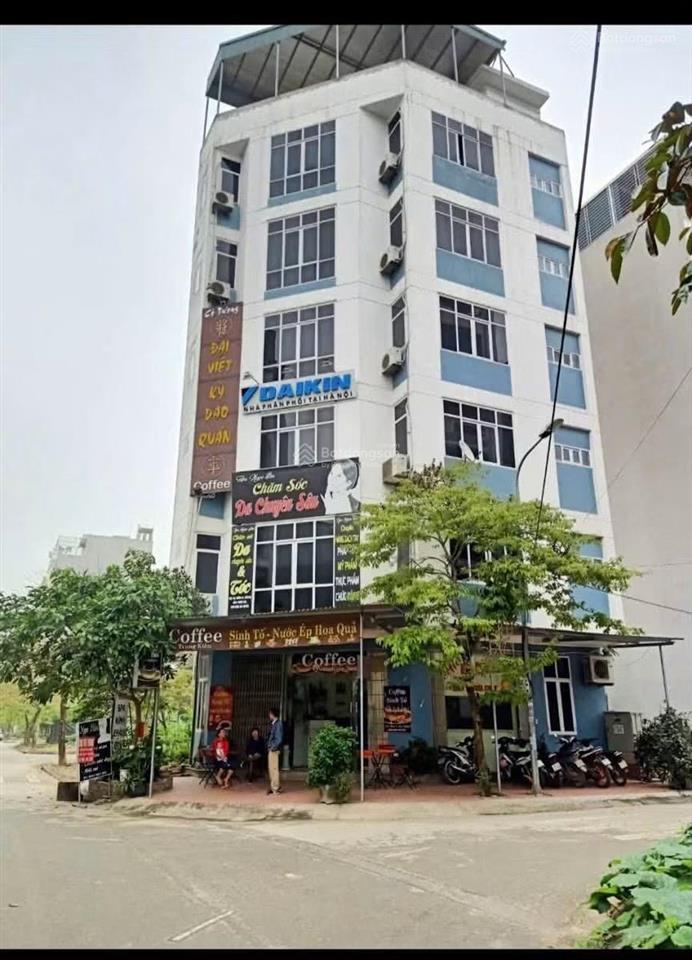 Bán nhà mặt phố nghĩa lộ, yên nghĩa, hà đông 70m2, 5t, chỉ 13 tỷ