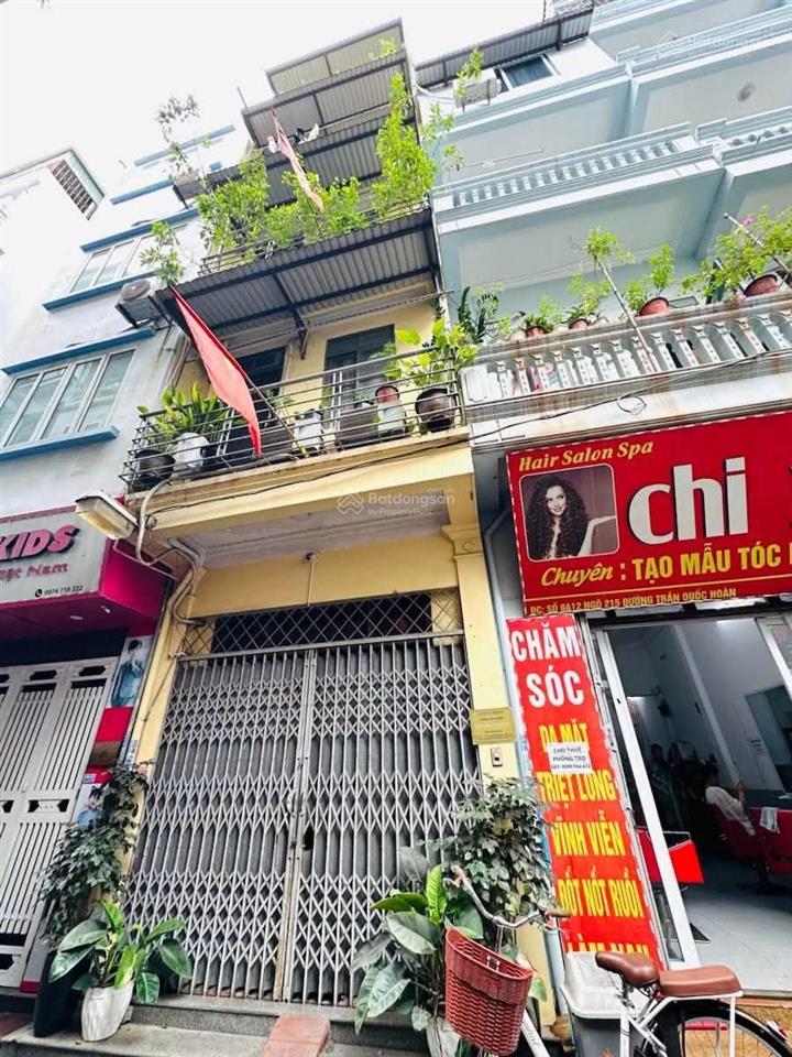 Bán nhà mặt ngõ ao sen, hà đông 40m2, 5t, ngõ ô tô tránh nhau, kinh doanh chỉ 13 tỷ