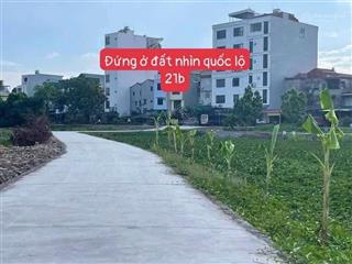 Chính chủ bán đất kim bài, thanh oai 42m, ô tô đỗ cửa, gần hồ thoáng mát chỉ 2 tỷ
