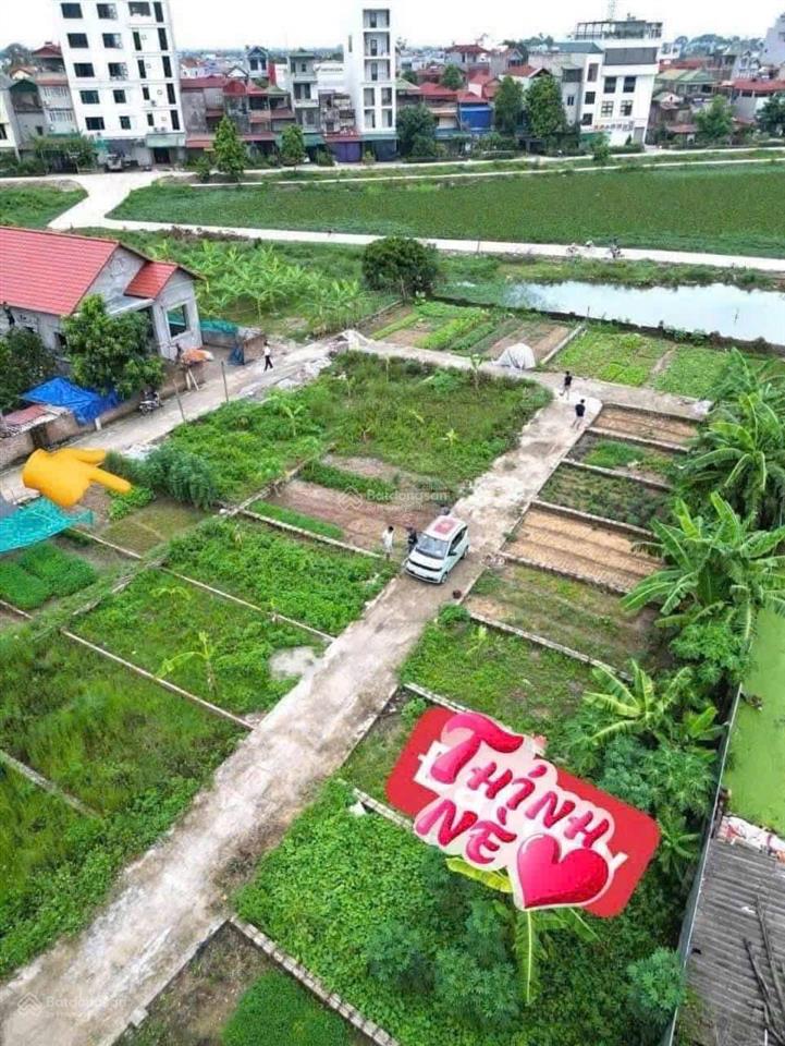 Chính chủ bán đất kim bài, thanh oai 42m2, ô tô đỗ cửa, gần hồ thoáng mát chỉ 2,1 tỷ