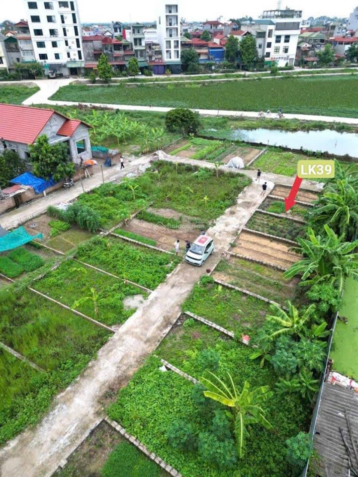 Chính chủ bán đất kim bài, thanh oai 42m2, ô tô đỗ cửa, gần hồ thoáng mát chỉ 2,1 tỷ