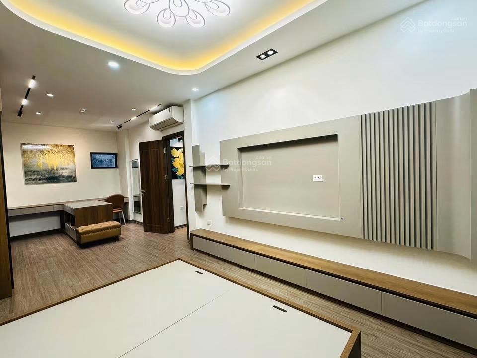 Bán nhà nguyễn văn trỗi, mỗ lao, hà đông 50m 6t, thang máy, ô tô qua chỉ nhỉnh 12 tỷ