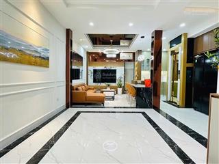 Bán nhà nguyễn văn trỗi, mỗ lao, hà đông 50m 6t, thang máy, ô tô qua chỉ nhỉnh 12 tỷ