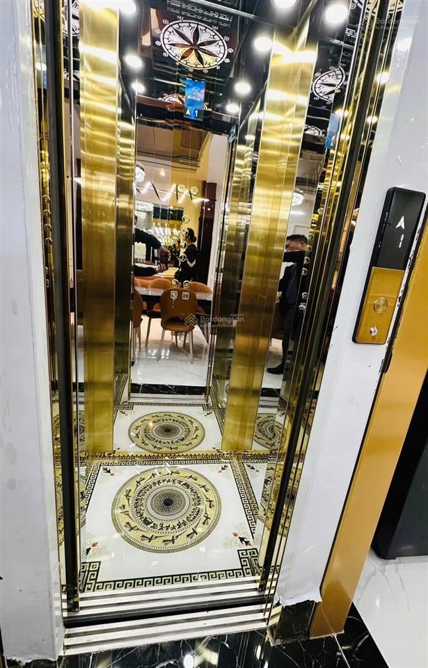 Bán nhà nguyễn văn trỗi, mỗ lao, hà đông 50m 6t, thang máy, ô tô qua chỉ nhỉnh 12 tỷ