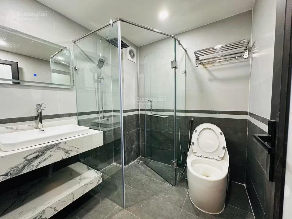 Bán nhà nguyễn văn trỗi, mỗ lao, hà đông 50m 6t, thang máy, ô tô qua chỉ nhỉnh 12 tỷ