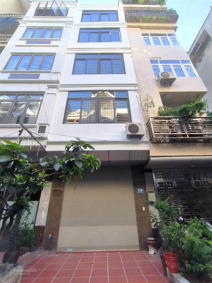Bán nhà ngô thì nhậm, hà đông 50m 3t, phân lô, ô tô tránh đỗ chỉ nhỉnh 10 tỷ