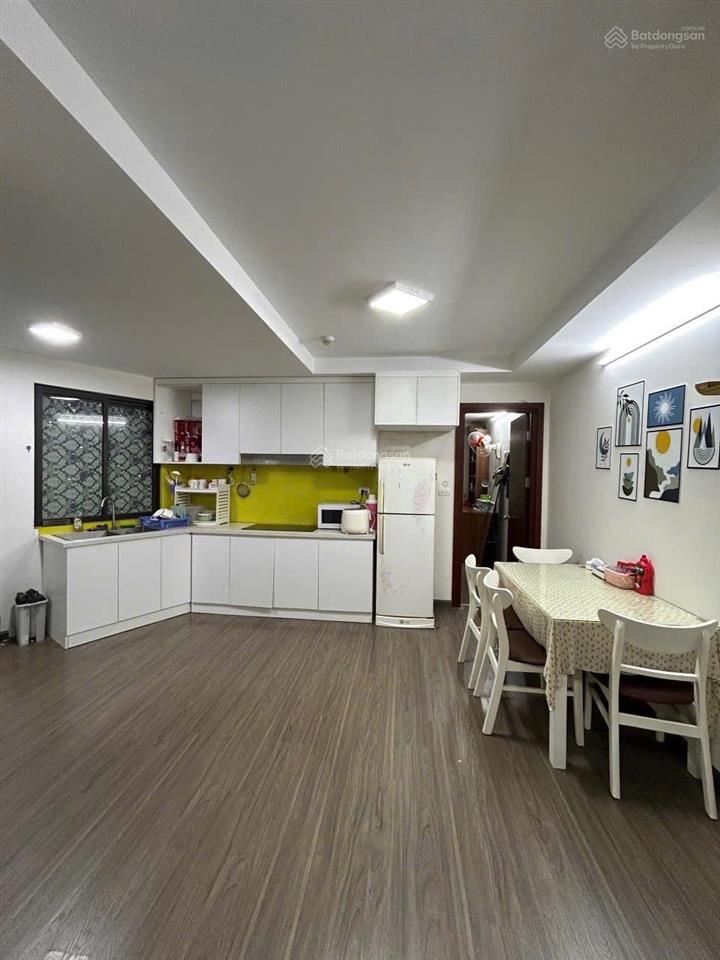 Chính chủ bán chung cư bộ tư lệnh 56m 2 ngủ chỉ 3,4 tỷ  0968 499 ***