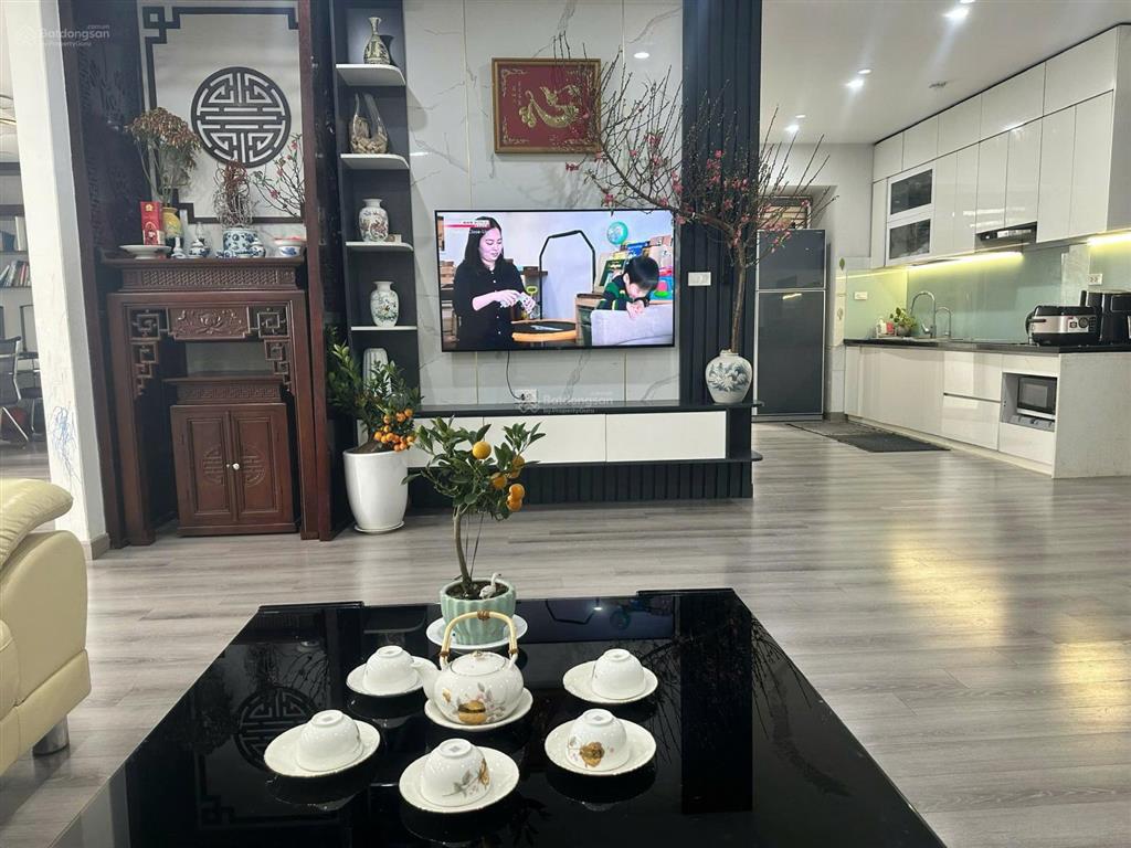 Chính chủ bán chung cư văn khê 138m 3 ngủ full đồ chỉ nhỉnh 6 tỷ  0968 499 ***