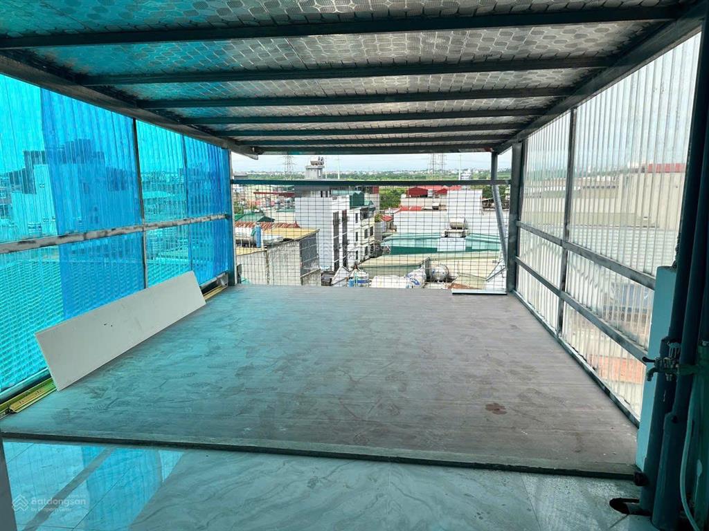 Giảm 1 tỷ  nhà huyền kỳ 33m 6t, thang máy, cách 10m ra ô tô, chỉ nhỉnh 5 tỷ