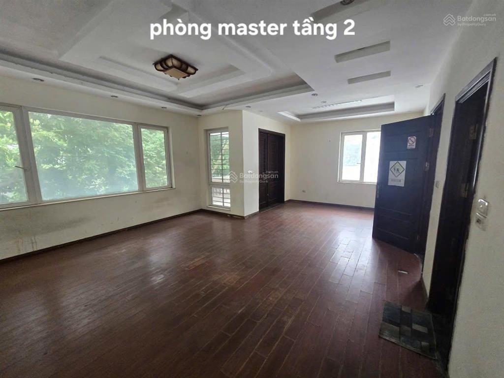 Chính chủ cho thuê biệt thự xa la 250m, 4 tầng chỉ 30tr/tháng