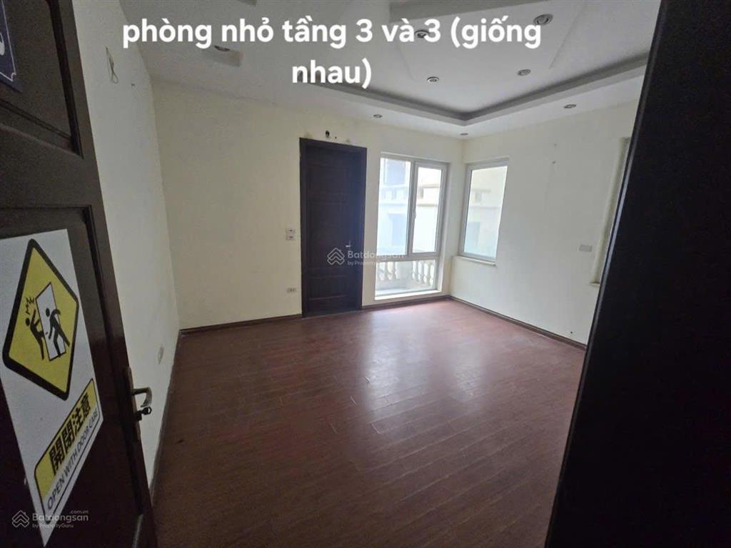 Chính chủ cho thuê biệt thự xa la 250m, 4 tầng chỉ 30tr/tháng
