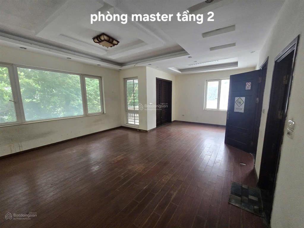 Chính chủ cho thuê biệt thự xa la 250m, 4 tầng chỉ 30tr/tháng