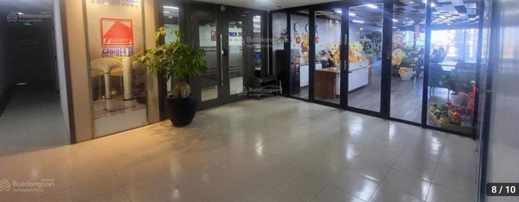Cho thuê sàn văn phòng 240m trần phú, hà đông, chỉ 40tr/tháng