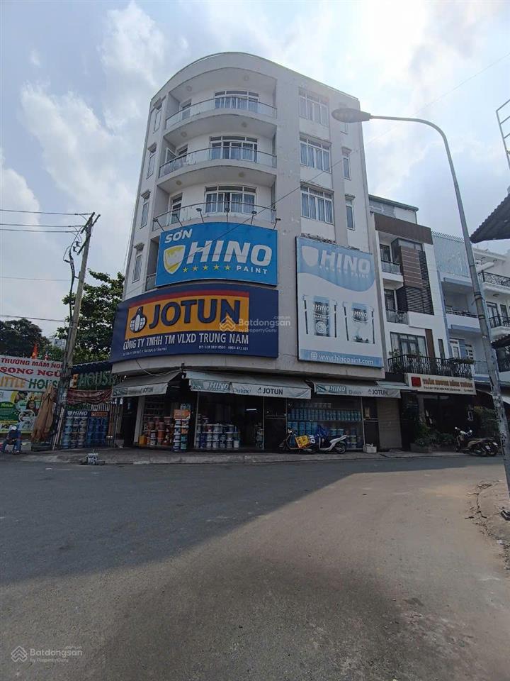 Góc 2 mặt tiền 337 tân kỳ tân quý, phường tân quý. (dt 7x14m 6 tầng có thang máy). giá 25 tỷ