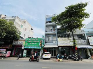 Mặt tiền kinh doanh đường tân hương, p.tân quý, quận tân phú. (dt4x20m 4 tầng). giá 16 tỷ