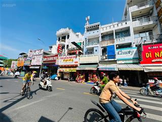 Mặt tiền kinh doanh đường tân hương, đoạn sung ngay chợ. (dt4x14m 4 tầng). giá 16 tỷ