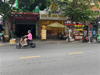 Mặt tiền kinh doanh đường độc lập (ngay gần ngã 3 tân hương). (dt 8x29m cấp 4). giá 38 tỷ